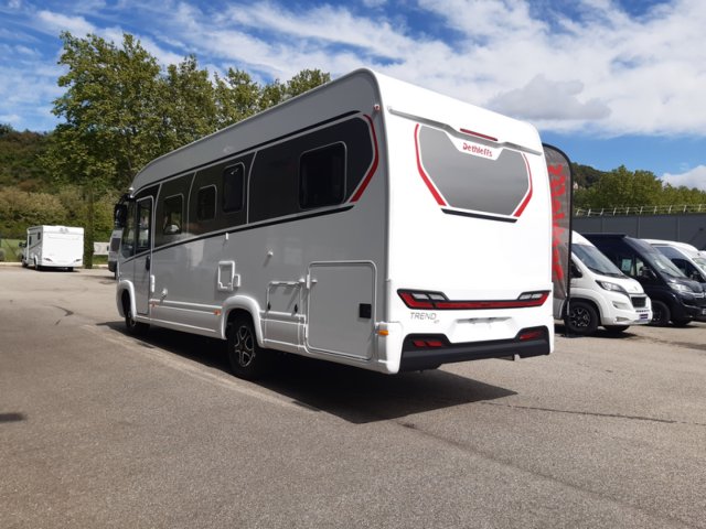 Dethleffs Trend I 7057 EBL I7057 - Photo 6