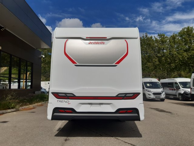 Dethleffs Trend I 7057 EBL I7057 - Photo 7