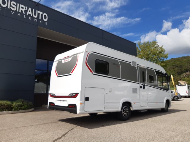 Dethleffs Trend I 7057 EBL I7057 - Photo 8