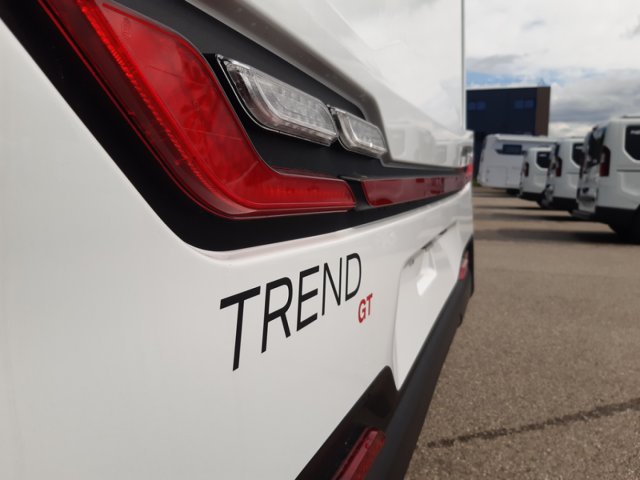 Dethleffs Trend I 7057 EBL I7057 - Photo 9