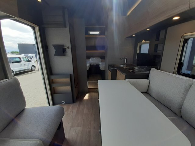 Dethleffs Trend I 7057 EBL I7057 - Photo 17