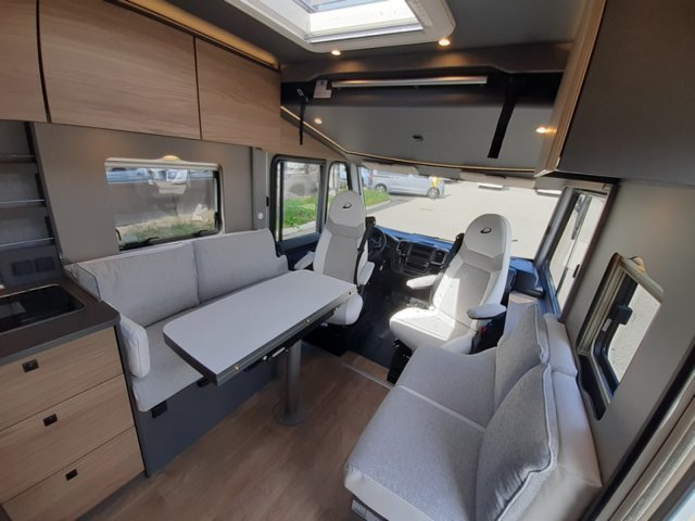 Dethleffs Trend I 7057 EBL I7057 - Photo 18