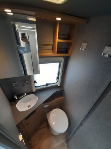 Dethleffs Trend I 7057 EBL I7057 - Photo 26