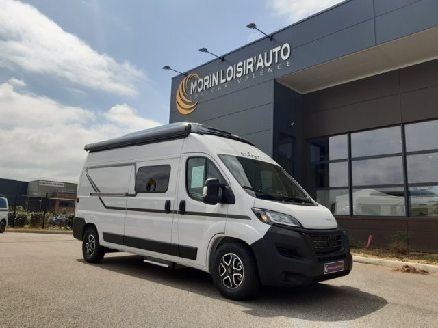 Etrusco Camper Van CV 600 BB DB - Photo 4