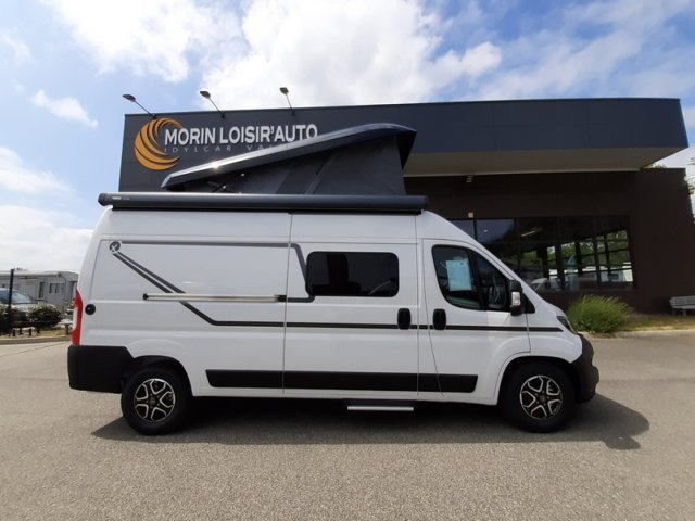 Etrusco Camper Van CV 600 BB DB - Photo 5