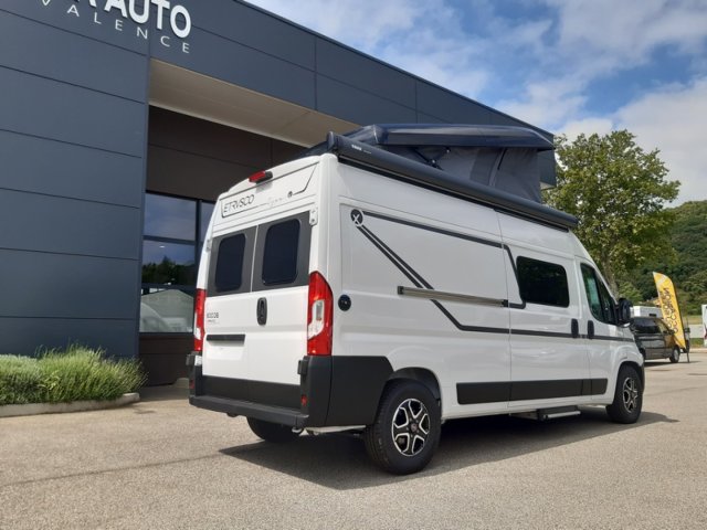 Etrusco Camper Van CV 600 BB DB - Photo 6