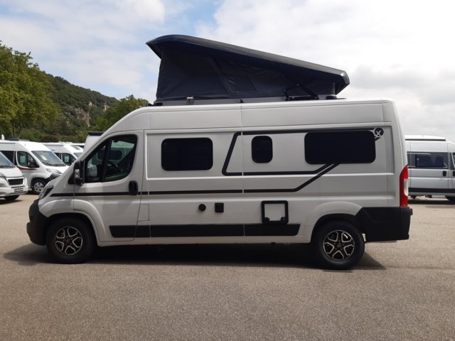 Etrusco Camper Van CV 600 BB DB - Photo 9