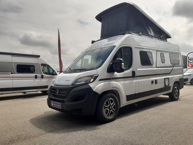 Etrusco Camper Van CV 600 BB DB - Photo 10