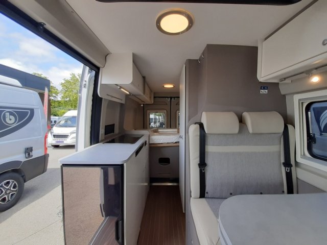 Etrusco Camper Van CV 600 BB DB - Photo 11