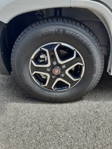 Etrusco Camper Van CV 600 BB DB - Photo 12