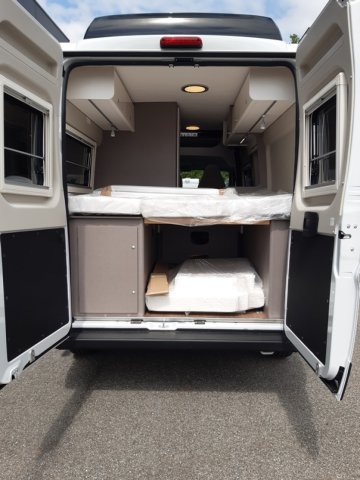 Etrusco Camper Van CV 600 BB DB - Photo 13