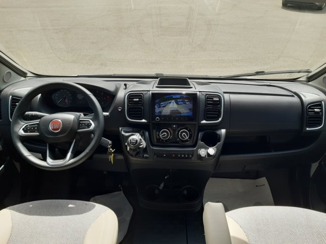 Etrusco Camper Van CV 600 BB DB - Photo 16