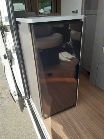 Etrusco Camper Van CV 600 BB DB - Photo 19