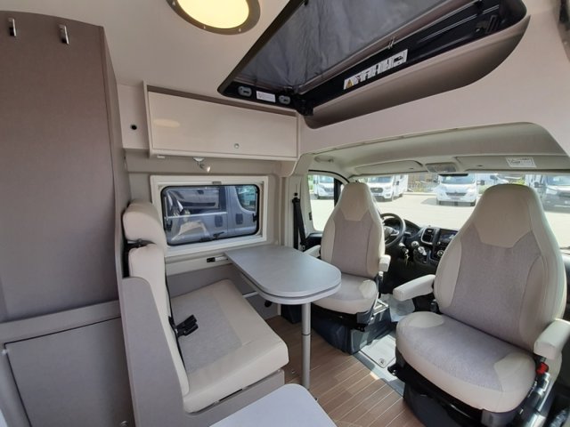 Etrusco Camper Van CV 600 BB DB - Photo 20