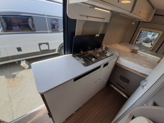 Etrusco Camper Van CV 600 BB DB - Photo 21