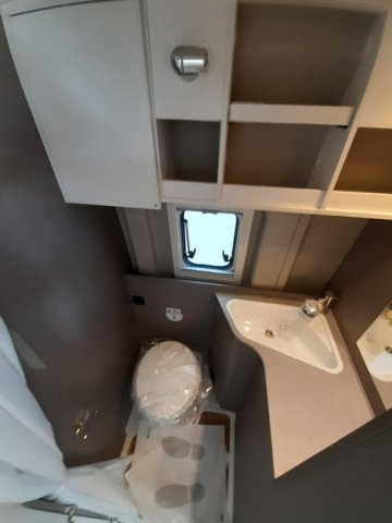 Etrusco Camper Van CV 600 BB DB - Photo 22