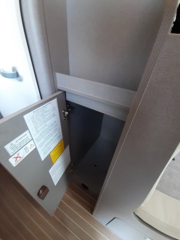 Etrusco Camper Van CV 600 BB DB - Photo 23