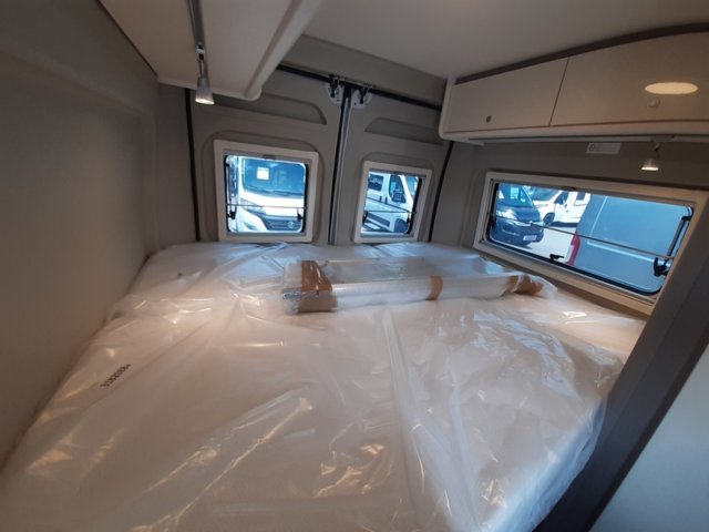 Etrusco Camper Van CV 600 BB DB - Photo 25