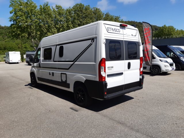 Etrusco Camper Van CV 600 BB - Photo 6