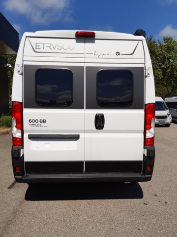 Etrusco Camper Van CV 600 BB - Photo 7