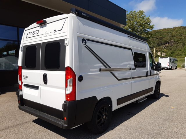 Etrusco Camper Van CV 600 BB - Photo 8