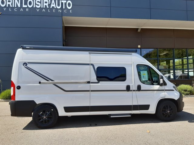 Etrusco Camper Van CV 600 BB - Photo 9