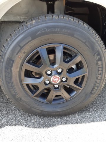 Etrusco Camper Van CV 600 BB - Photo 10