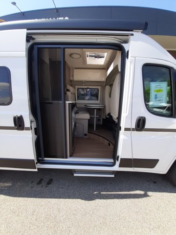Etrusco Camper Van CV 600 BB - Photo 11