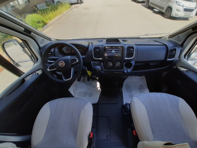 Etrusco Camper Van CV 600 BB - Photo 12