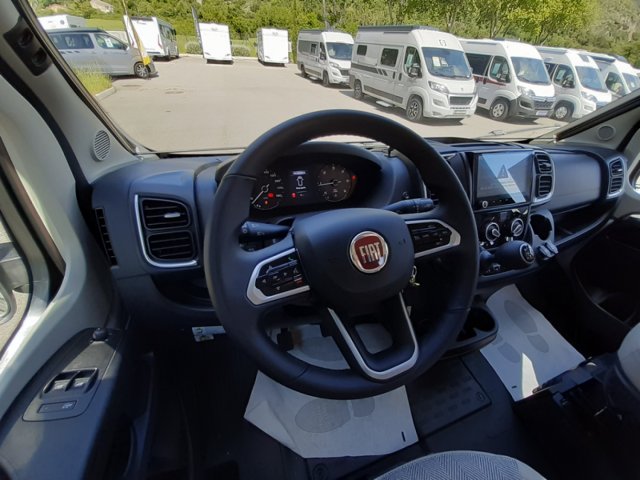 Etrusco Camper Van CV 600 BB - Photo 14