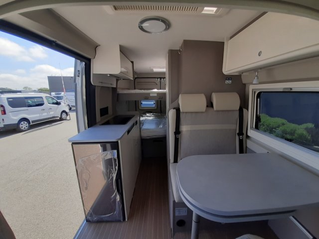 Etrusco Camper Van CV 600 BB - Photo 16