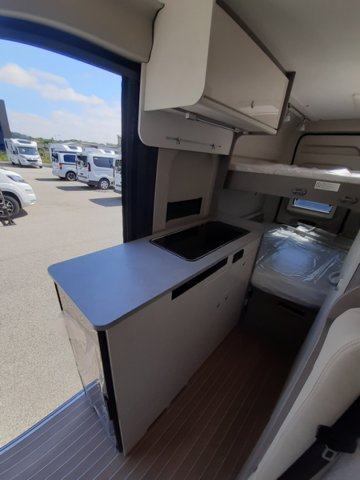 Etrusco Camper Van CV 600 BB - Photo 17