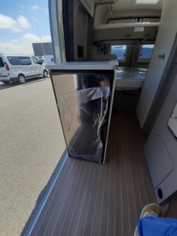 Etrusco Camper Van CV 600 BB - Photo 18