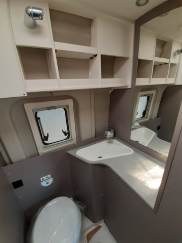 Etrusco Camper Van CV 600 BB - Photo 23