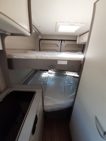 Etrusco Camper Van CV 600 BB - Photo 24