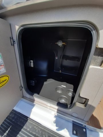 Etrusco Camper Van CV 600 BB - Photo 29