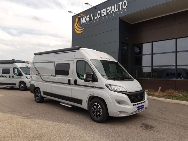 Etrusco Camper Van CV 600 BB