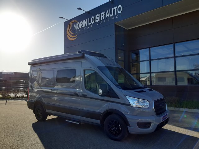 Etrusco Camper Van CV 600 DF CV600
