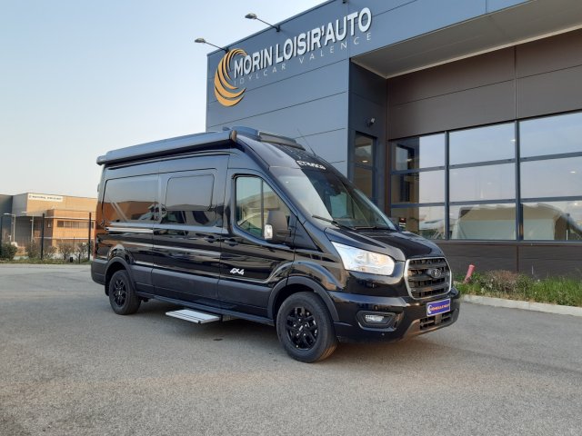 Etrusco Camper Van CV 600 DF 4X4 - Photo 1
