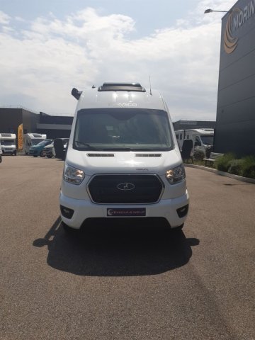 Etrusco Camper Van CV 600 DF 4X4 - Photo 3