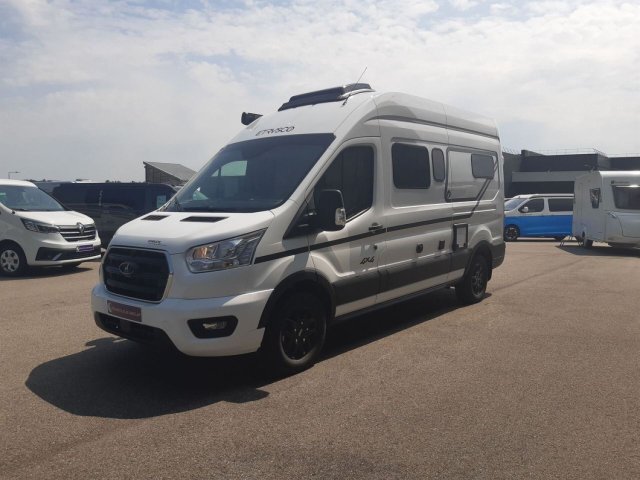 Etrusco Camper Van CV 600 DF 4X4 - Photo 4