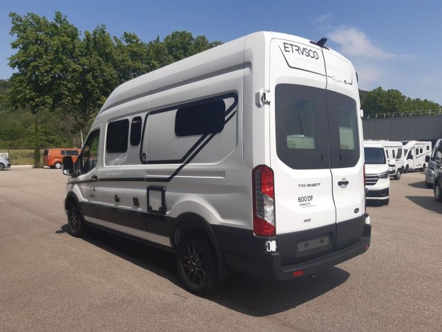 Etrusco Camper Van CV 600 DF 4X4 - Photo 6
