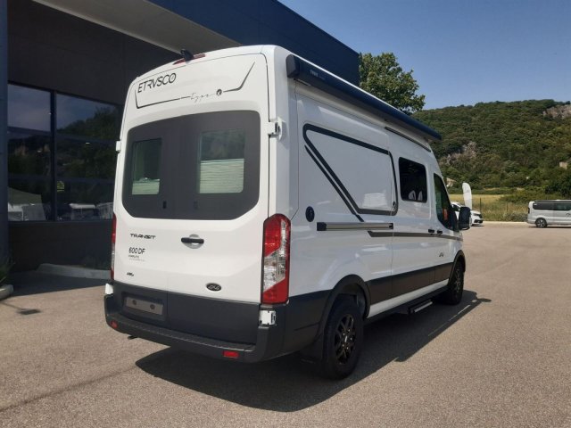 Etrusco Camper Van CV 600 DF 4X4 - Photo 8