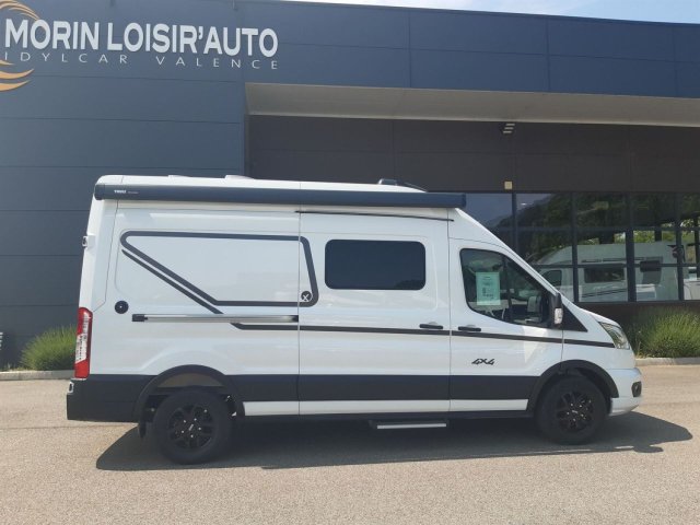 Etrusco Camper Van CV 600 DF 4X4 - Photo 9