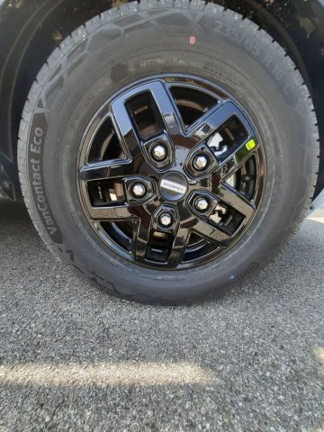 Etrusco Camper Van CV 600 DF 4X4 - Photo 10