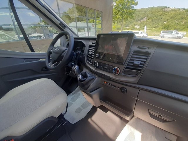 Etrusco Camper Van CV 600 DF 4X4 - Photo 13