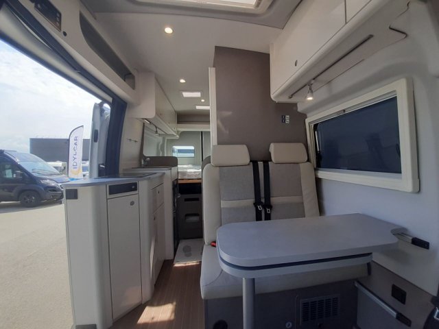 Etrusco Camper Van CV 600 DF 4X4 - Photo 14