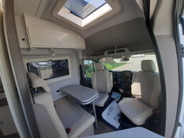 Etrusco Camper Van CV 600 DF 4X4 - Photo 15