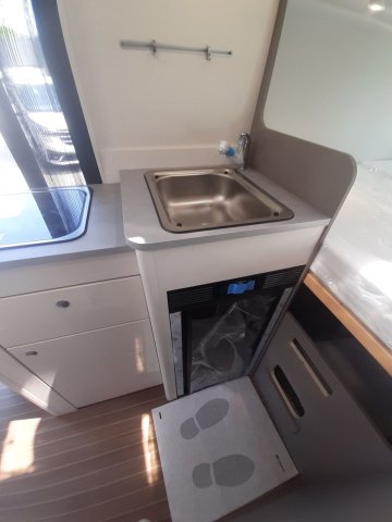 Etrusco Camper Van CV 600 DF 4X4 - Photo 17