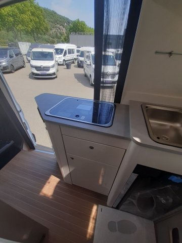 Etrusco Camper Van CV 600 DF 4X4 - Photo 18